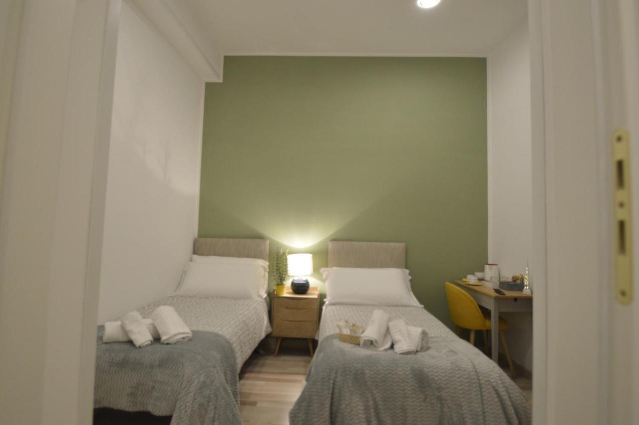 나폴리 Just Sleep B&B 외부 사진