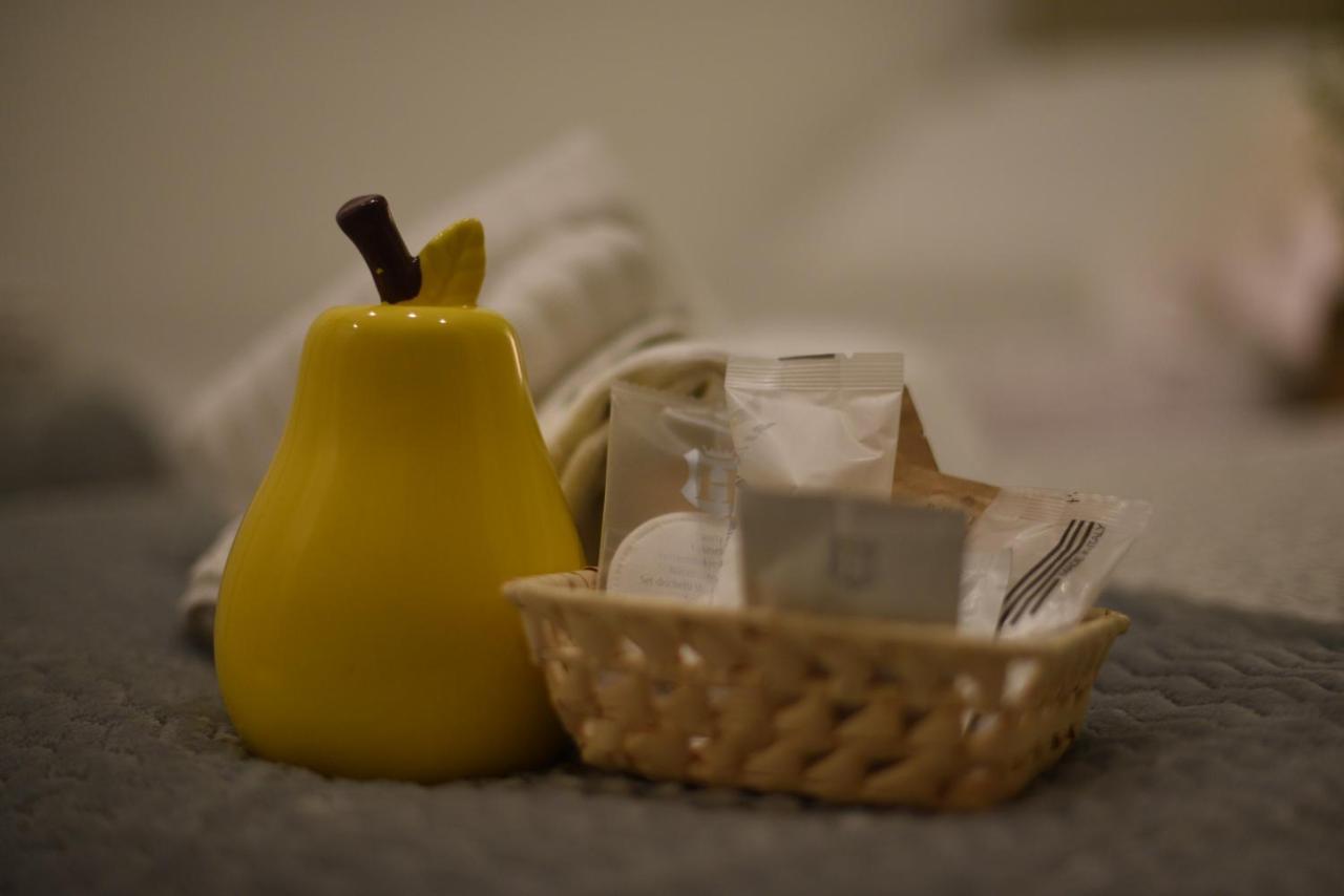 나폴리 Just Sleep B&B 외부 사진