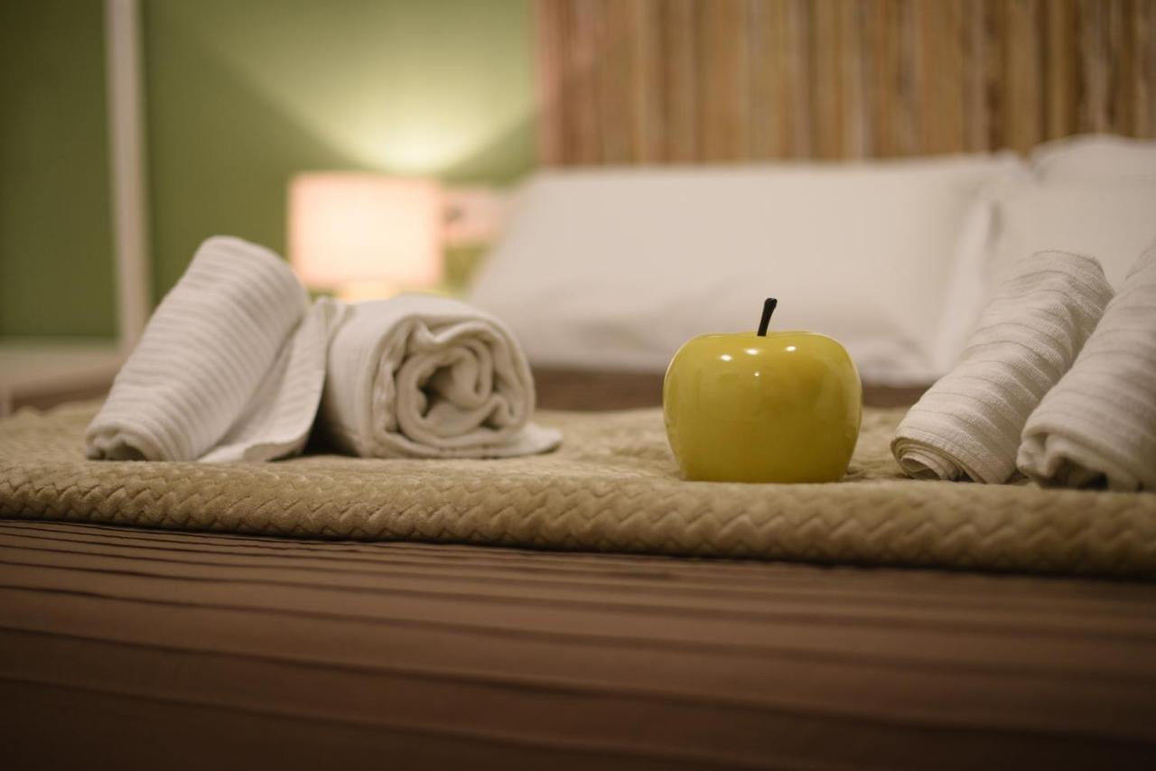 나폴리 Just Sleep B&B 외부 사진