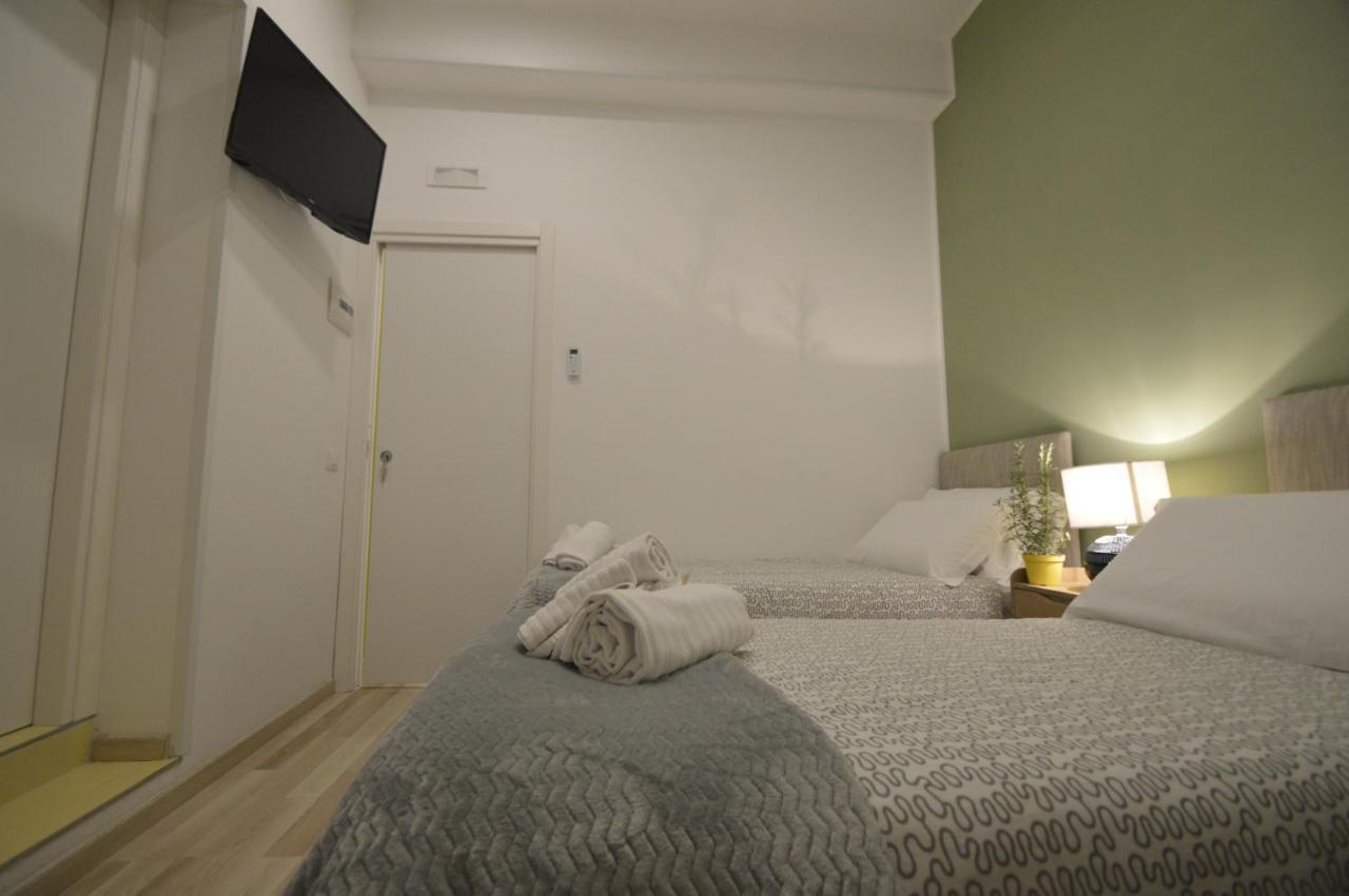 나폴리 Just Sleep B&B 외부 사진