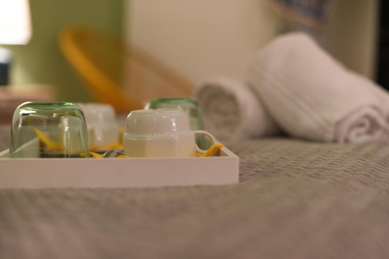나폴리 Just Sleep B&B 외부 사진
