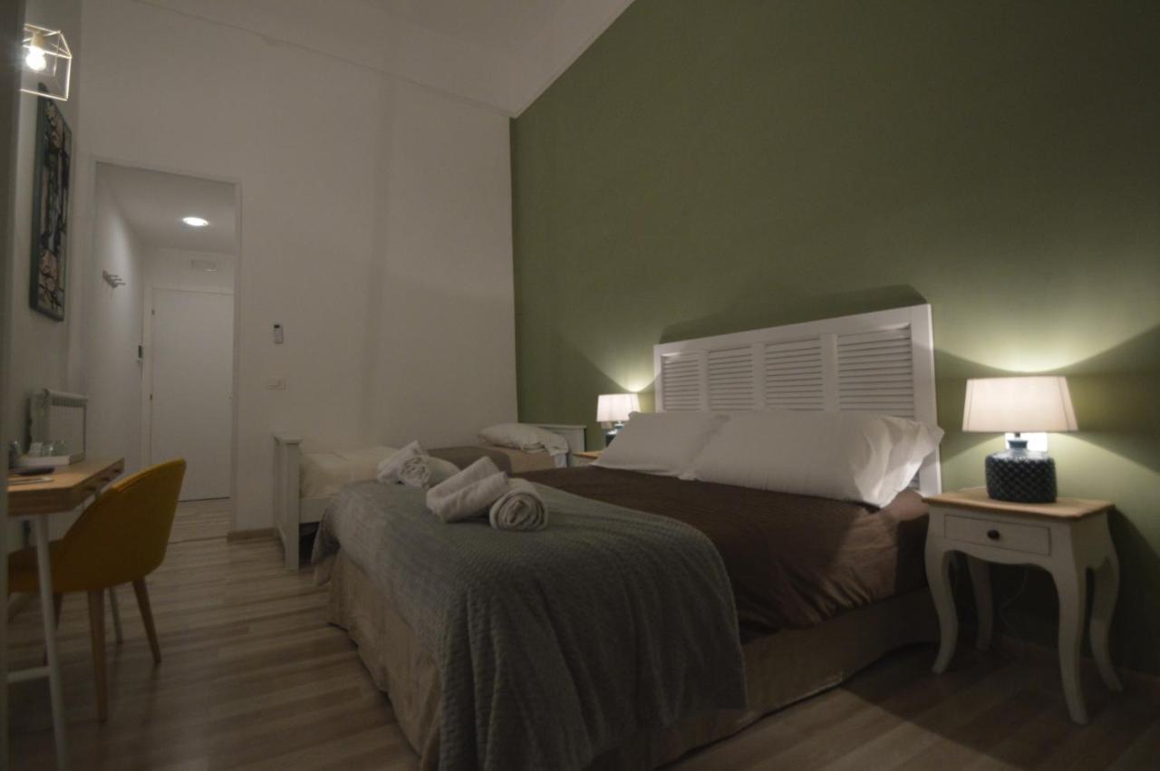 나폴리 Just Sleep B&B 외부 사진