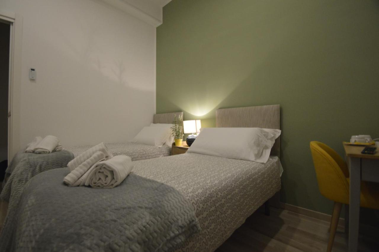 나폴리 Just Sleep B&B 외부 사진