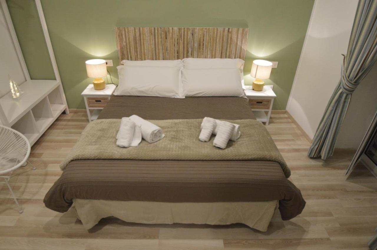 나폴리 Just Sleep B&B 외부 사진