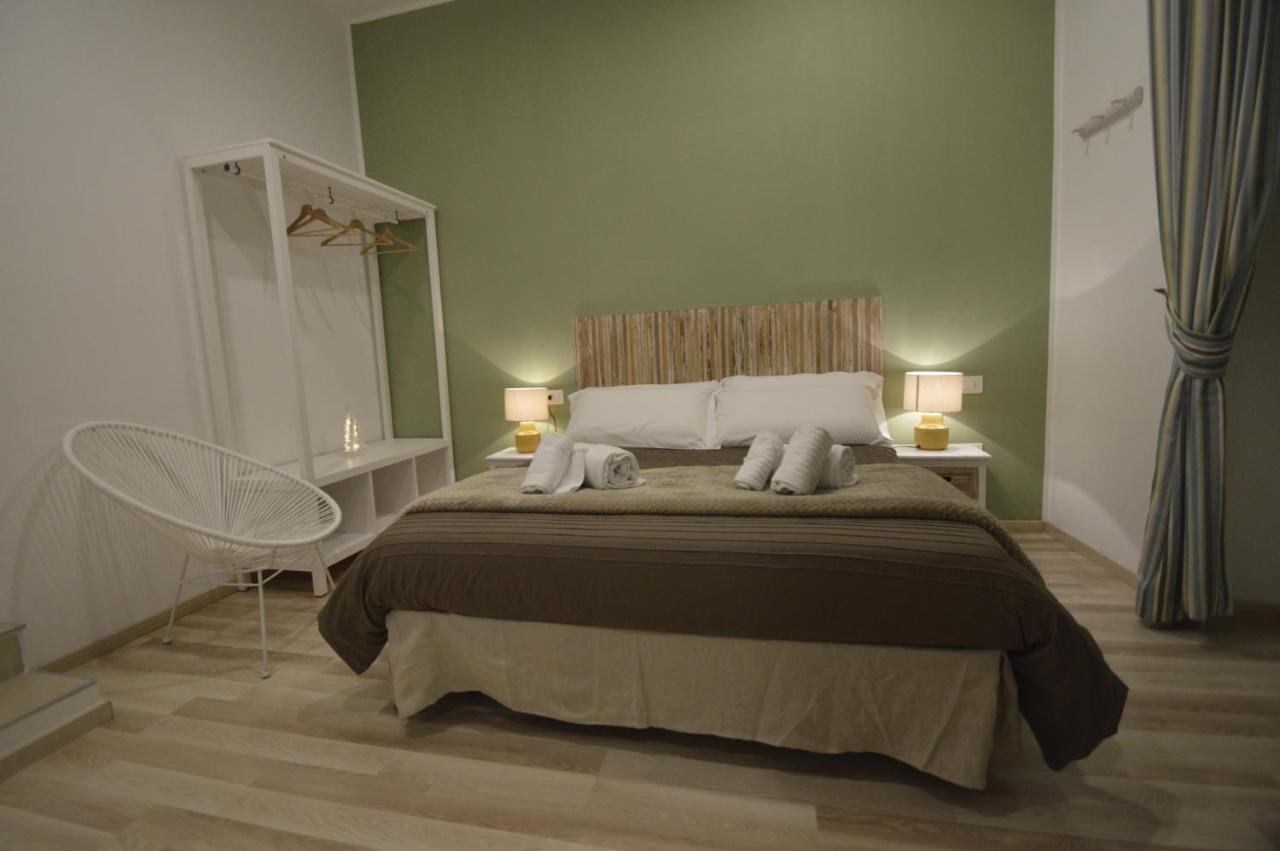 나폴리 Just Sleep B&B 외부 사진