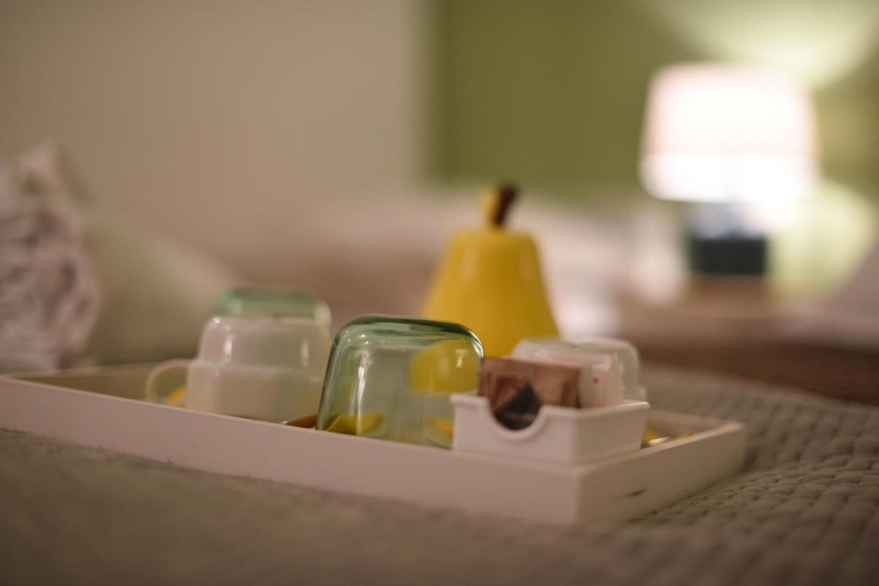 나폴리 Just Sleep B&B 외부 사진